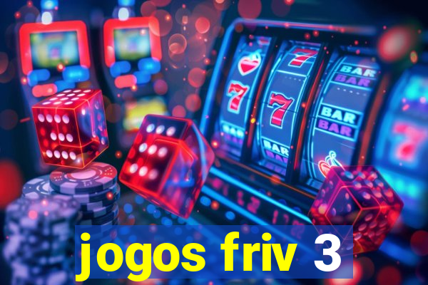 jogos friv 3